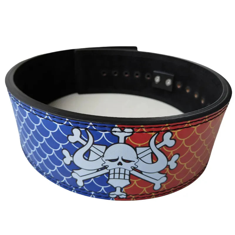 Pirate King’s Voyage Beast Gym Lever Belt