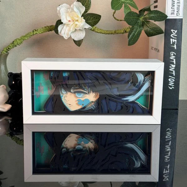 Blade of Demon Hunters Muichiro Tokito Box