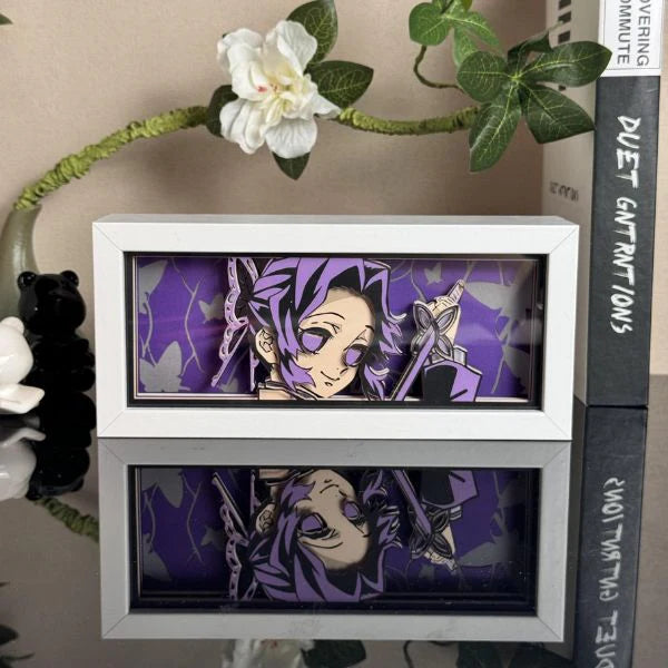 Blade of Demon Hunters Insect Hashira Kochou Box