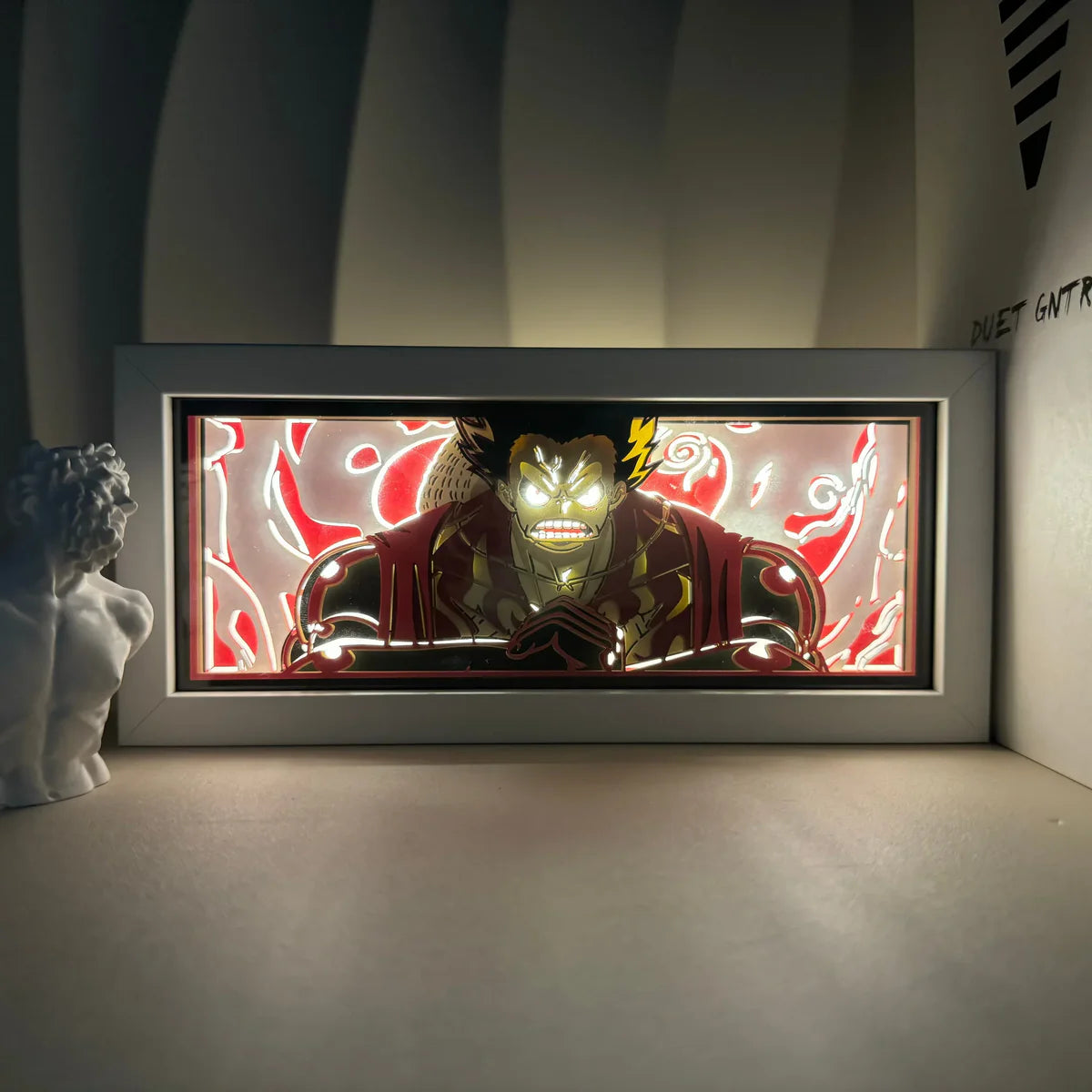 Pirate King’s Voyage Straw Hat Captain Gear 4 Box