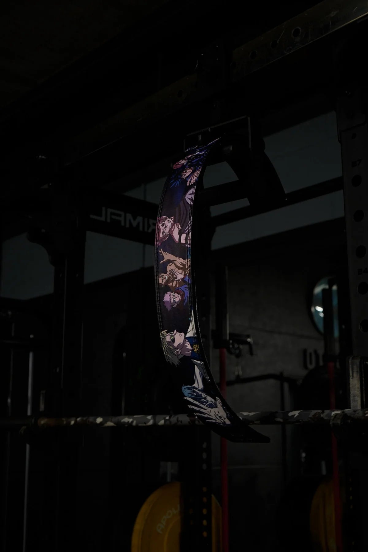 Tokyo Sorcery Gym Lever Belt