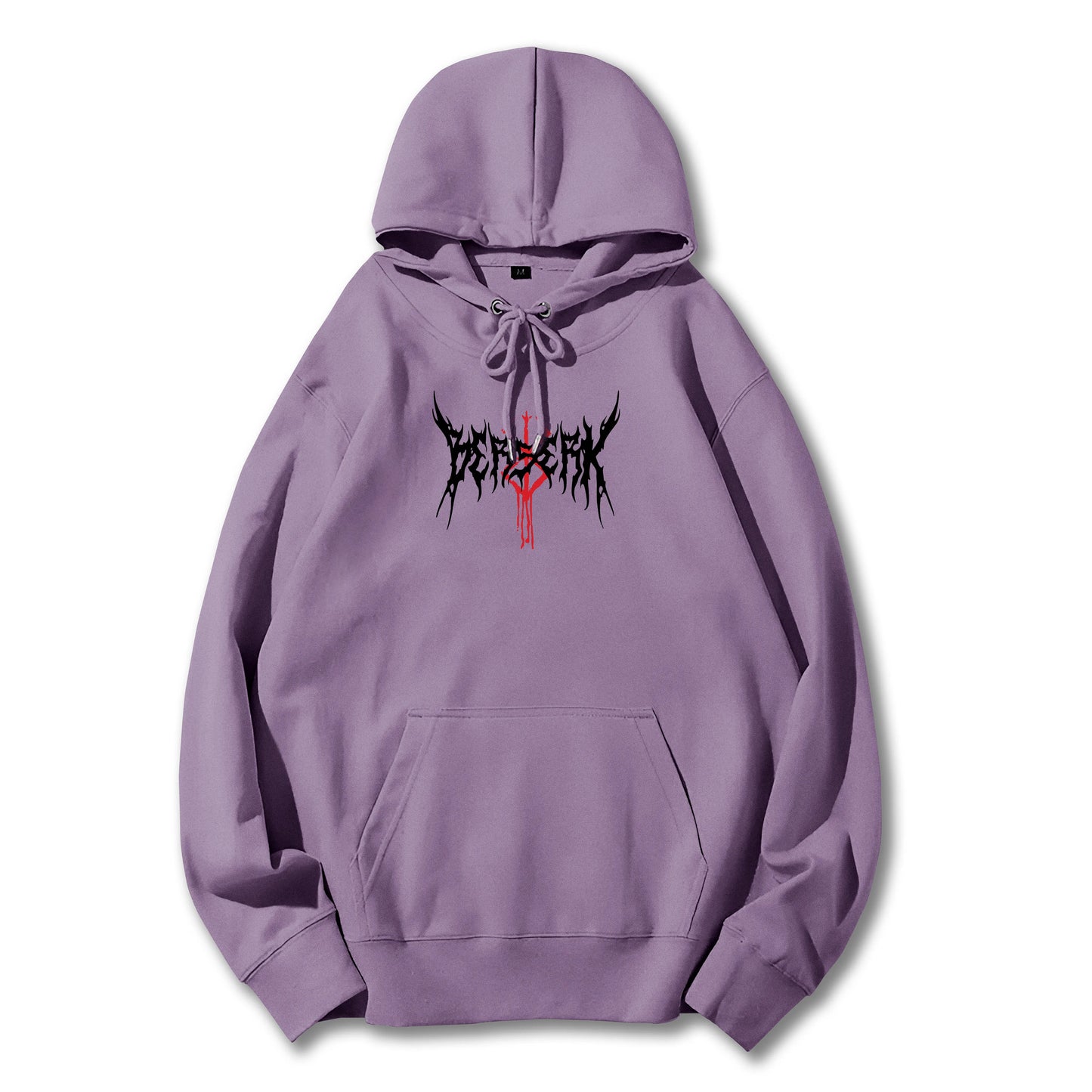 Dark Sword Saga Guts V4 Hoodie