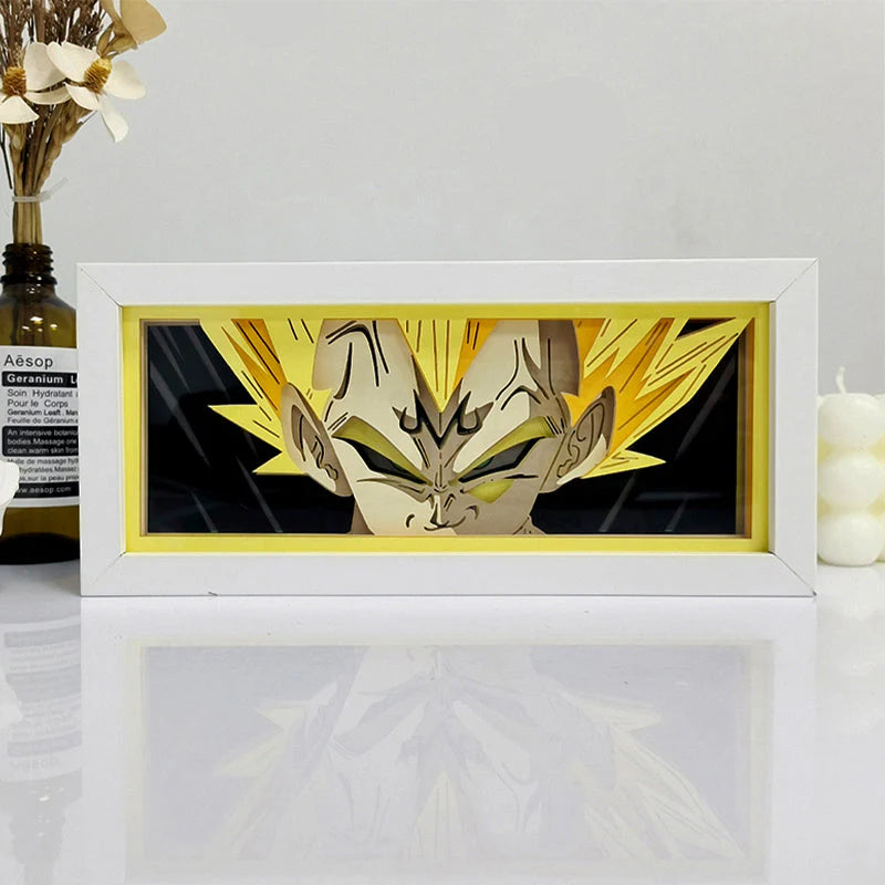 Saiyan Legacy Majin Prince of Pride V2 Box