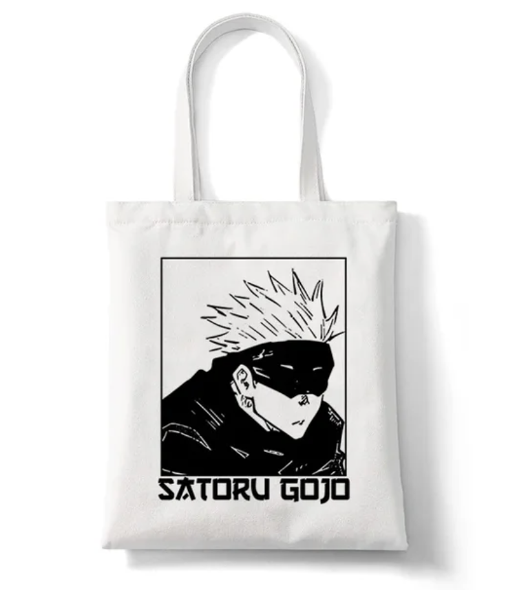 Tokyo Sorcery Limitless Sorcerer Tote Bag