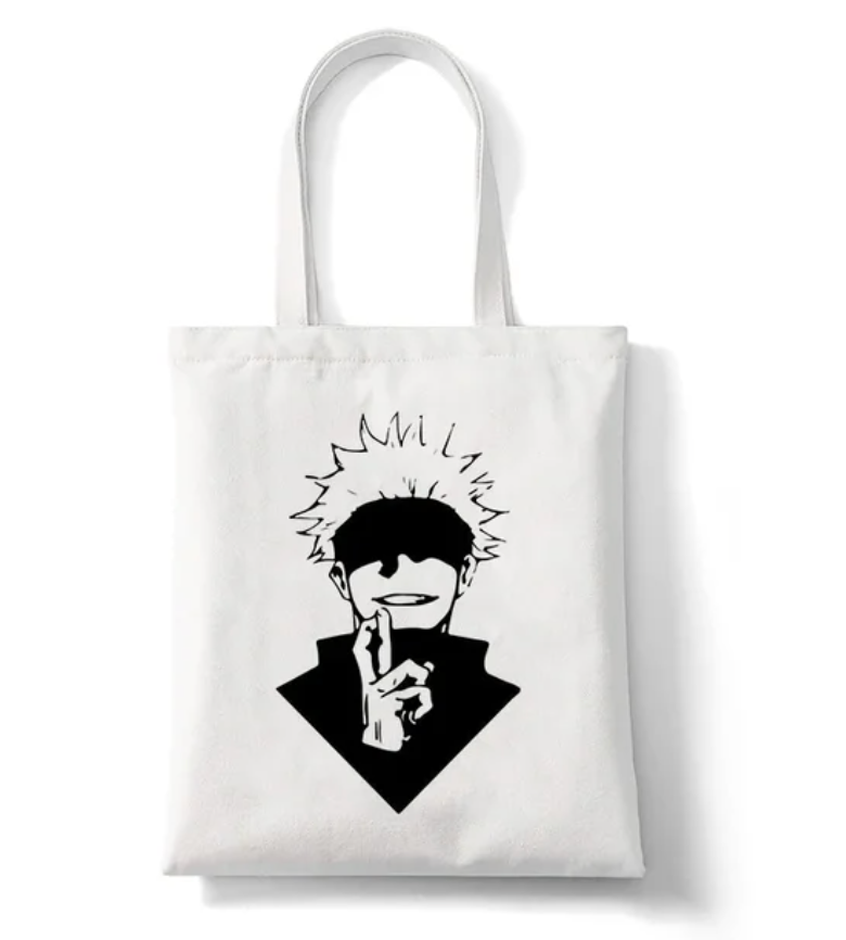 Tokyo Sorcery Limitless Sorcerer V2 Tote Bag