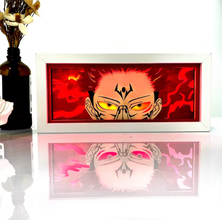 Tokyo Sorcery Malevolent Unlucky King Box