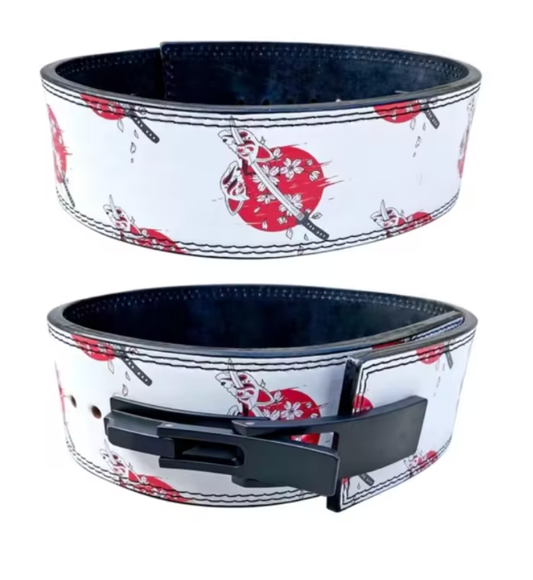 Ceinture à levier de gymnastique Masked Katana