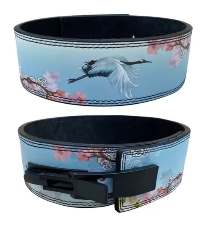 Angel Flight Gym Lever Belt