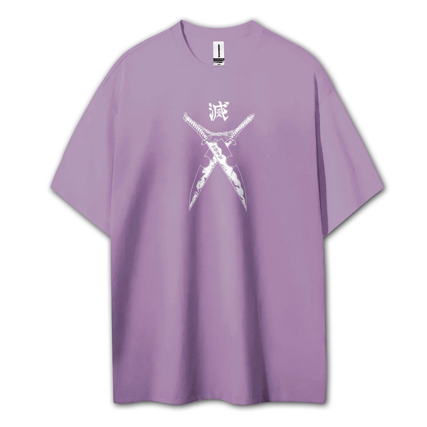 Blade of the Demon Hunters Sanemi Shinazugawa T-Shirt