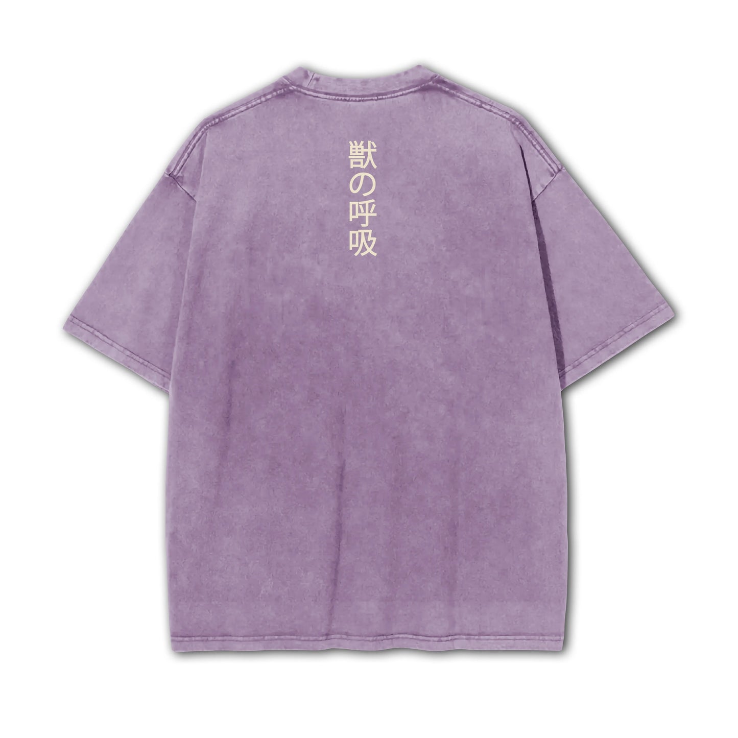 T-shirt Demon Slayer Inosuke Hashibara V2