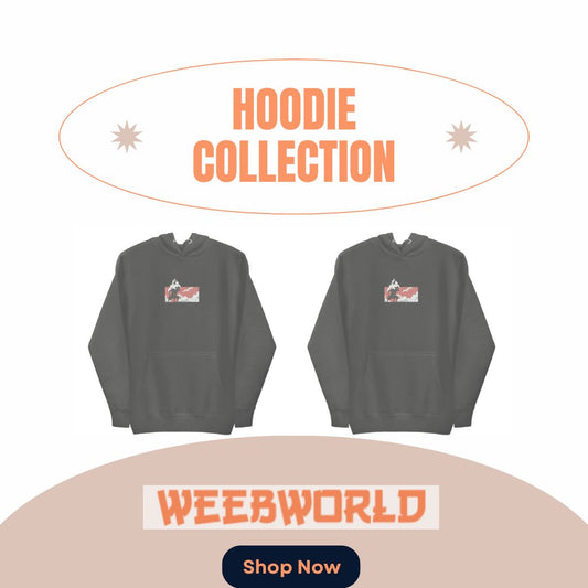 Luffy Embroidered Hoodie - The Ultimate One Piece Fan Apparel