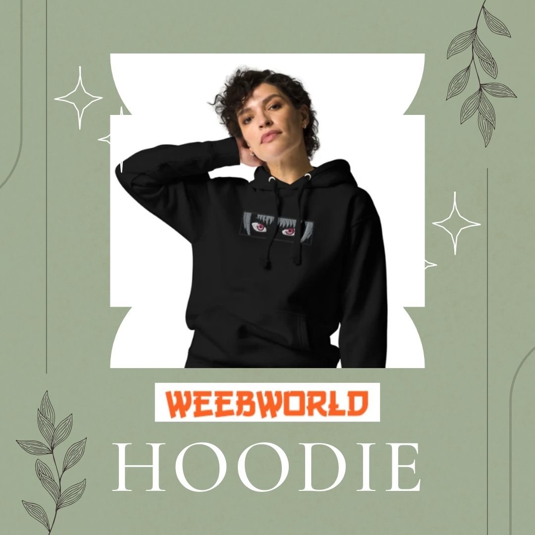 The Ultimate Guide to Black Clover Embroidered Hoodies – A Must-Have for Anime Fans