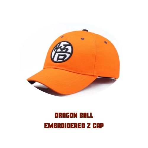 The Ultimate Guide to Dragon Ball Embroidered Z Cap | WeebWorld