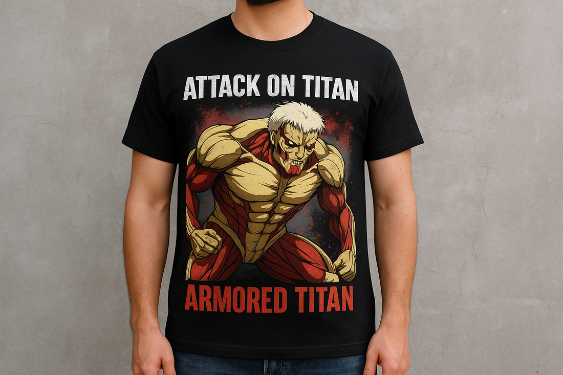 Titan Armored Titan T-Shirt