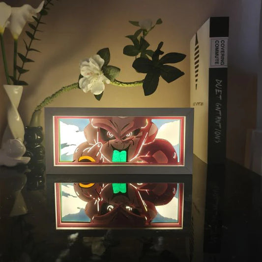 Saiyan Legacy Kid Buu Box