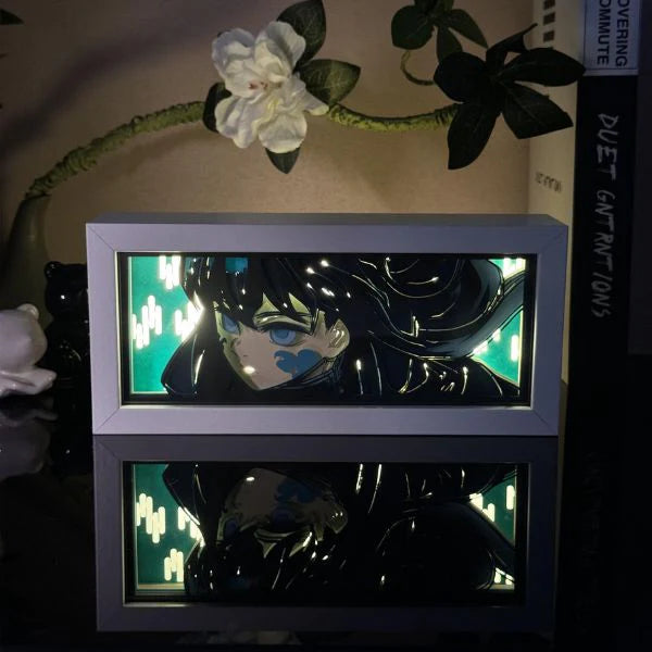 Blade of Demon Hunters Muichiro Tokito Box