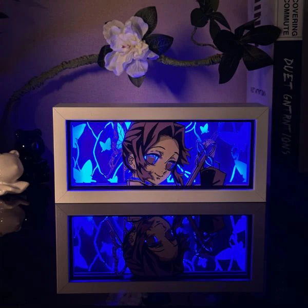 Blade of Demon Hunters Insect Hashira Kochou Box