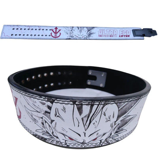 Saiyan Legacy Ultra Ego Gym Lever Belt