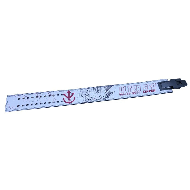 Saiyan Legacy Ultra Ego Gym Lever Belt