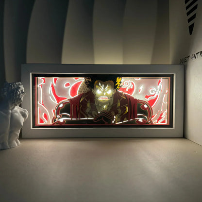 Pirate King’s Voyage Straw Hat Captain Gear 4 Box