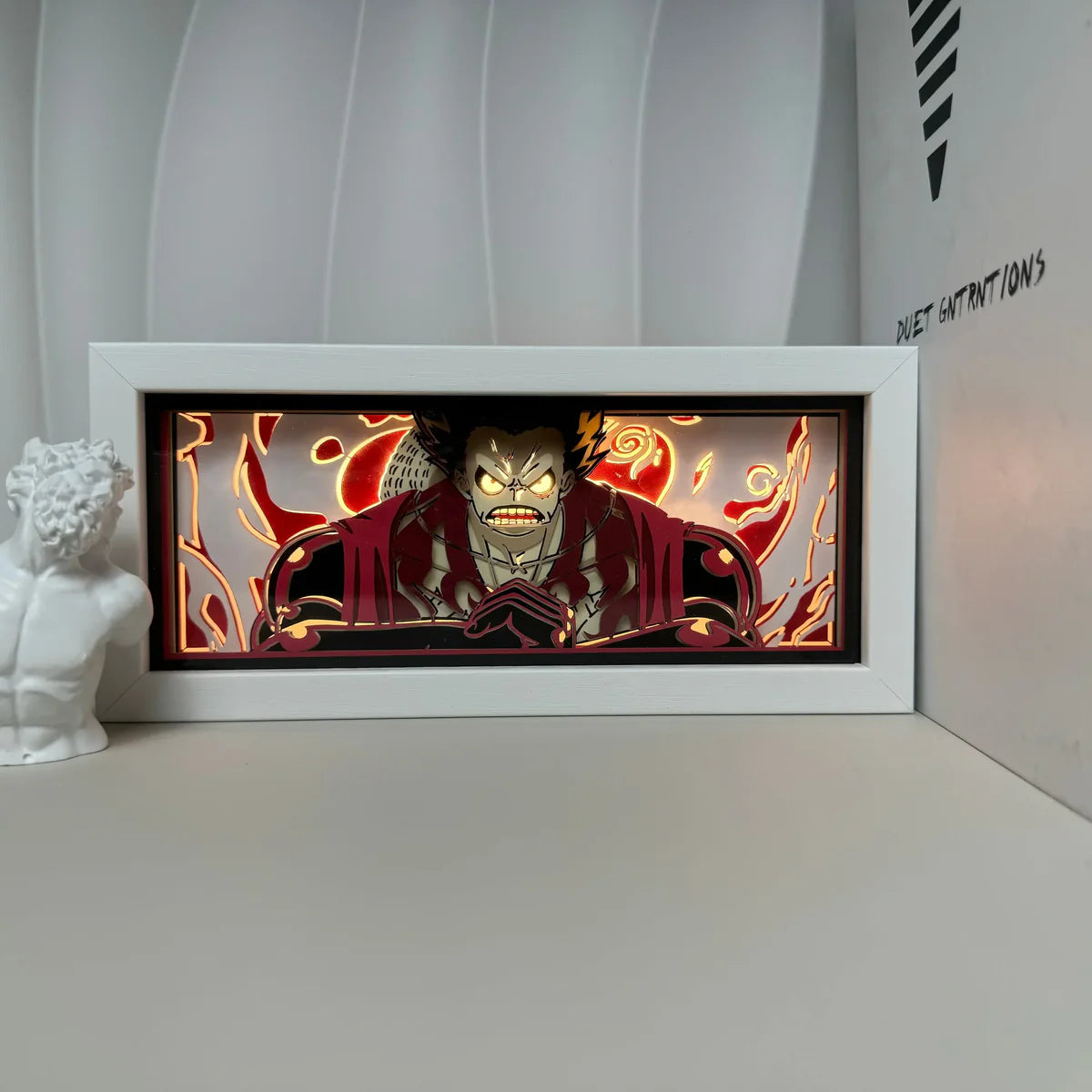Pirate King’s Voyage Straw Hat Captain Gear 4 Box