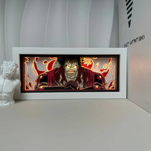 Pirate King’s Voyage Straw Hat Captain Gear 4 Box