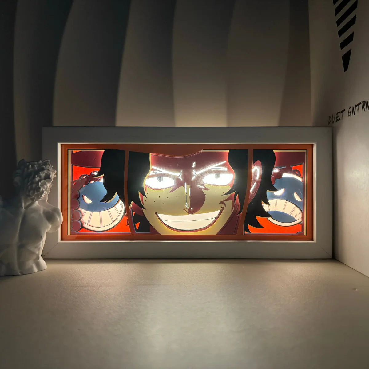 One Piece Portgas D. Ace Leuchtbox