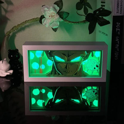 Saiyan Legacy Namek Guardian Box