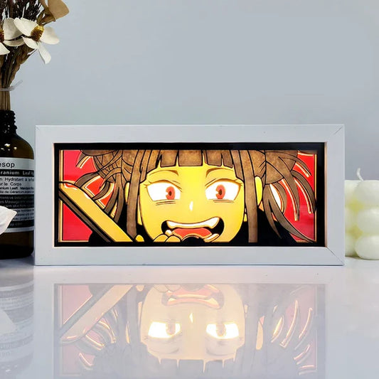 Quirk Academy Himiko Toga V2 Box