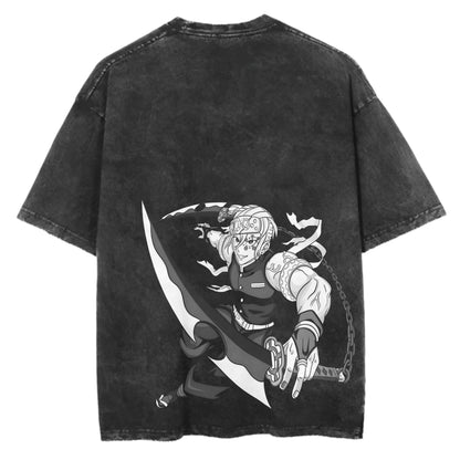 T-shirt Demon Slayer Uzui Tengen V3