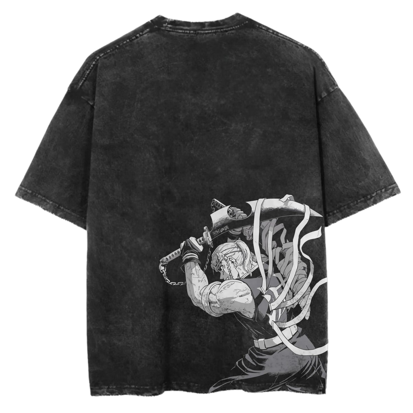 Blade of Demon Hunters Uzui Tengen Vintage T-Shirt