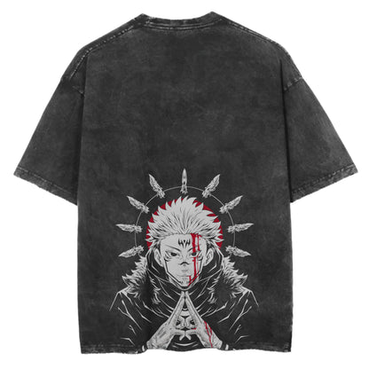 Jujutsu Kaisen Ryomen Sukuna T-Shirt