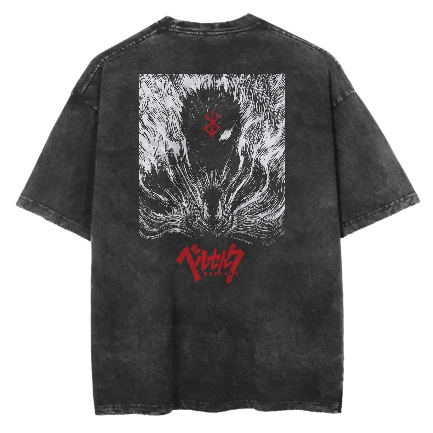 T-shirt Berserk Guts V2