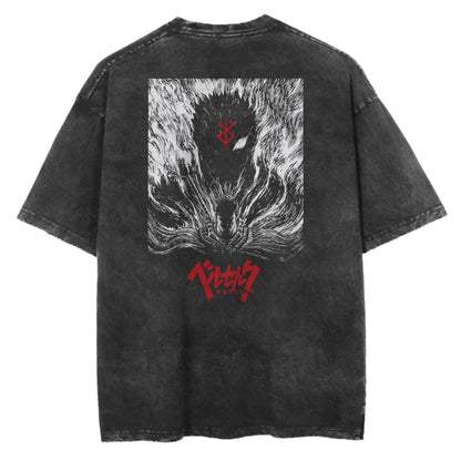 T-shirt Berserk Guts V2