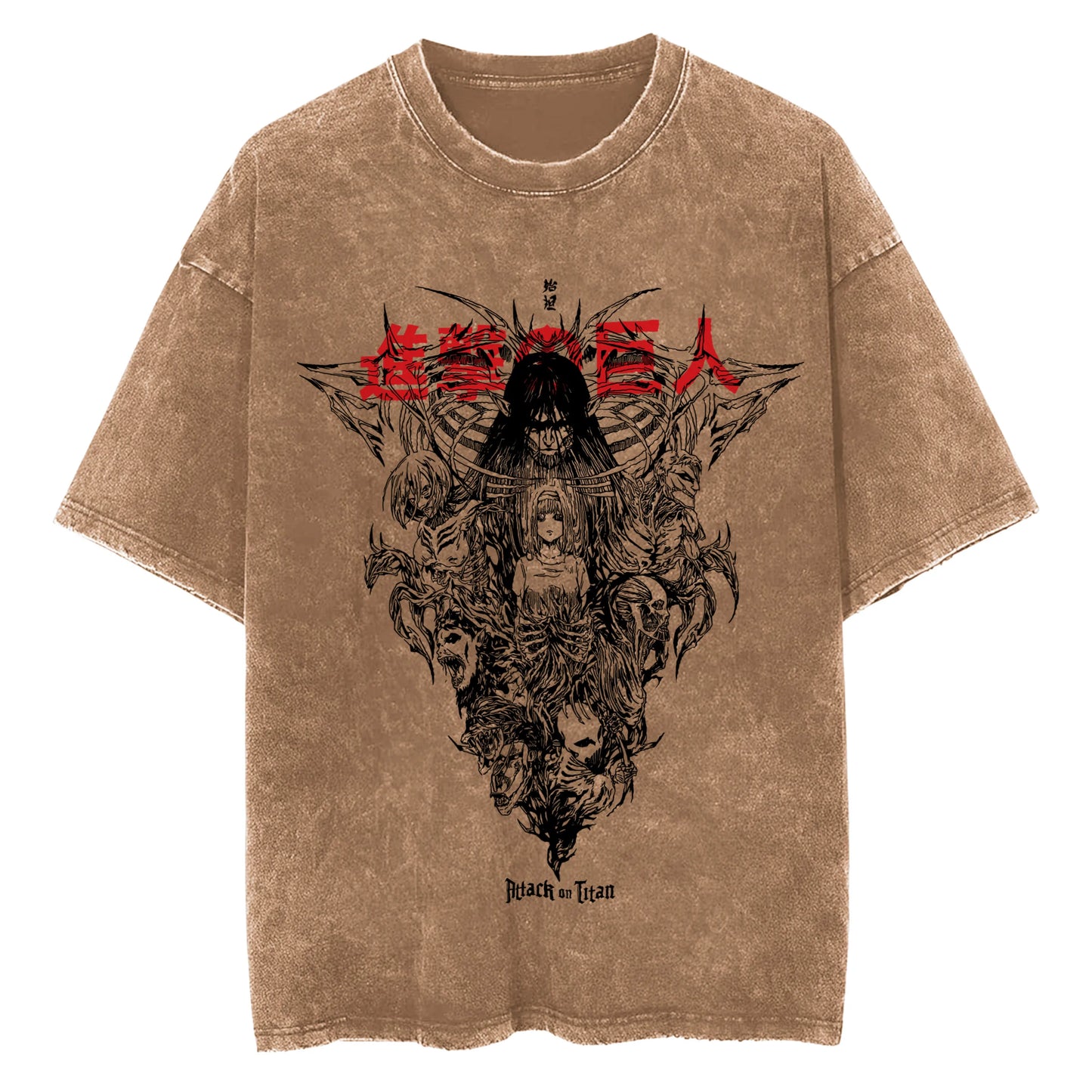 Titan Siege - Titans Vintage T-Shirt
