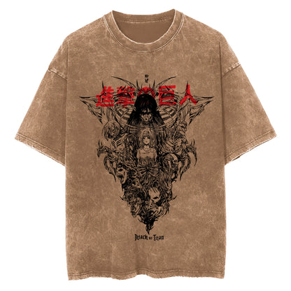 Titan Siege - Titans Vintage T-Shirt