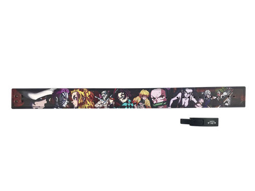Blade of Demon Hunters Gym Lever Belt