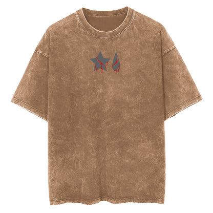 Elite Hunter Saga Trickster Magician's Bungee Gum Vintage T-Shirt
