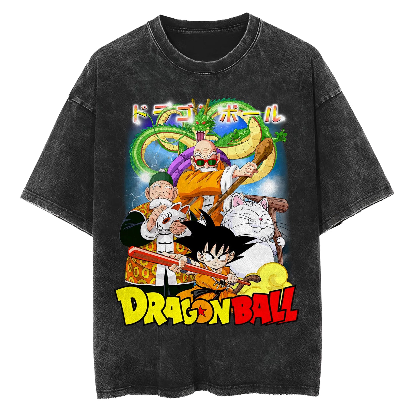T-shirt Dragon Ball