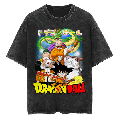 T-shirt Dragon Ball