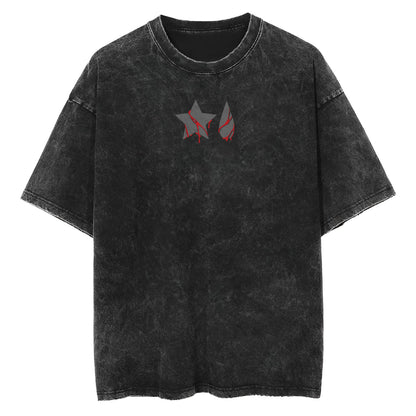 Elite Hunter Saga Trickster Magician's Bungee Gum Vintage T-Shirt