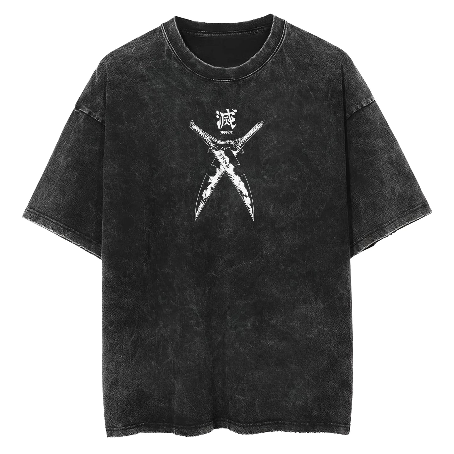 Blade of Demon Hunters Trio Vintage T-Shirt