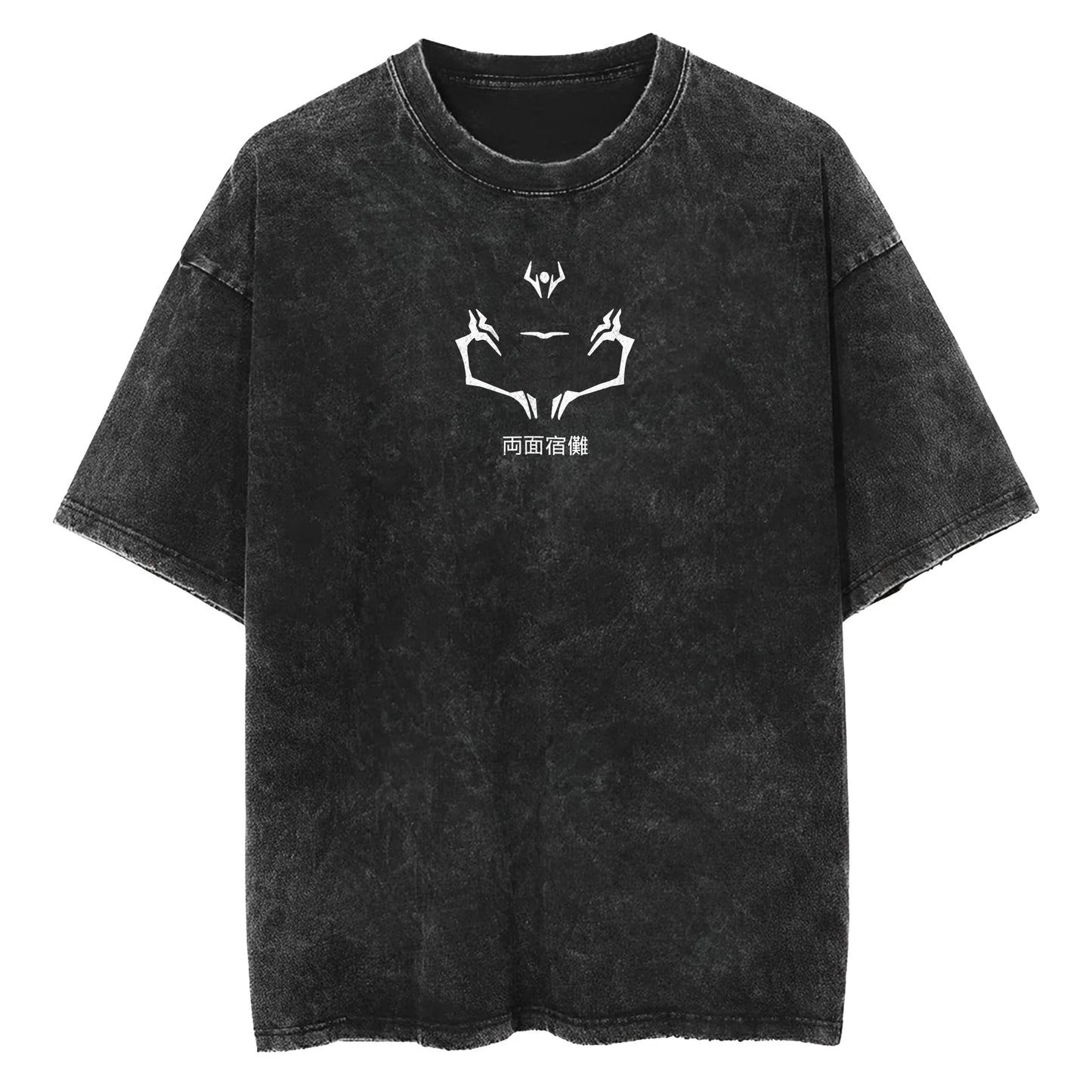 Jujutsu Kaisen Ryomen Sukuna T-Shirt