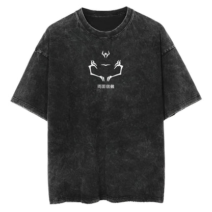 Jujutsu Kaisen Ryomen Sukuna T-Shirt