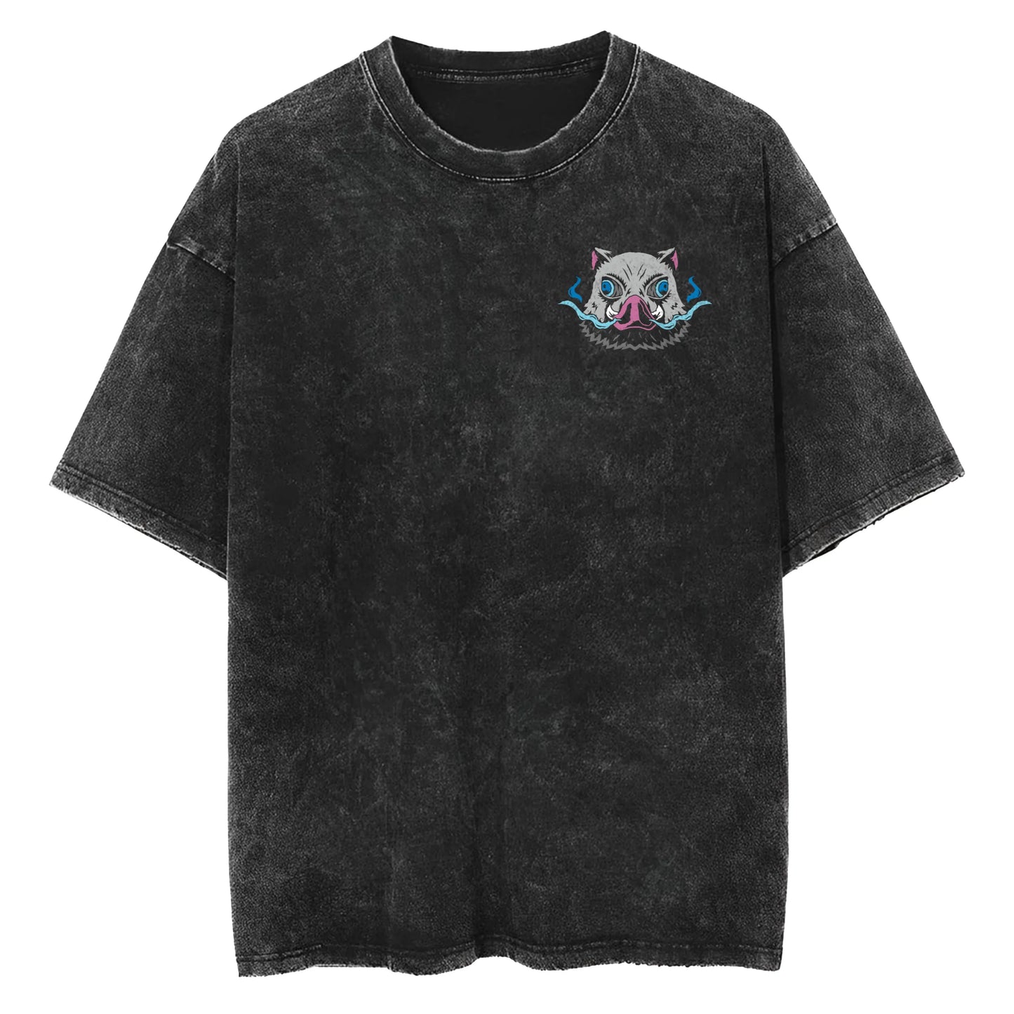 T-shirt Demon Slayer Inosuke Hashibira V2