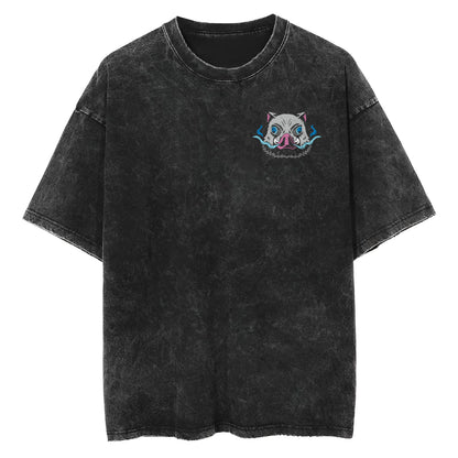 T-shirt Demon Slayer Inosuke Hashibira V2