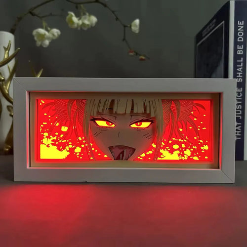 Boîte à lumière Himiko Toga My Hero Academia