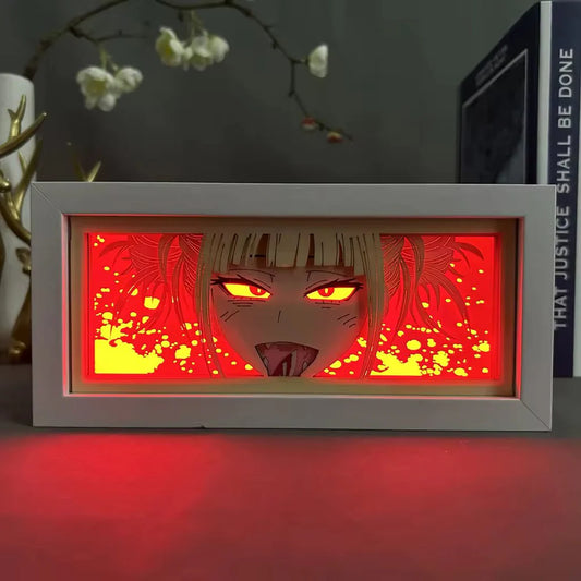 Quirk Academy Himiko Toga Box