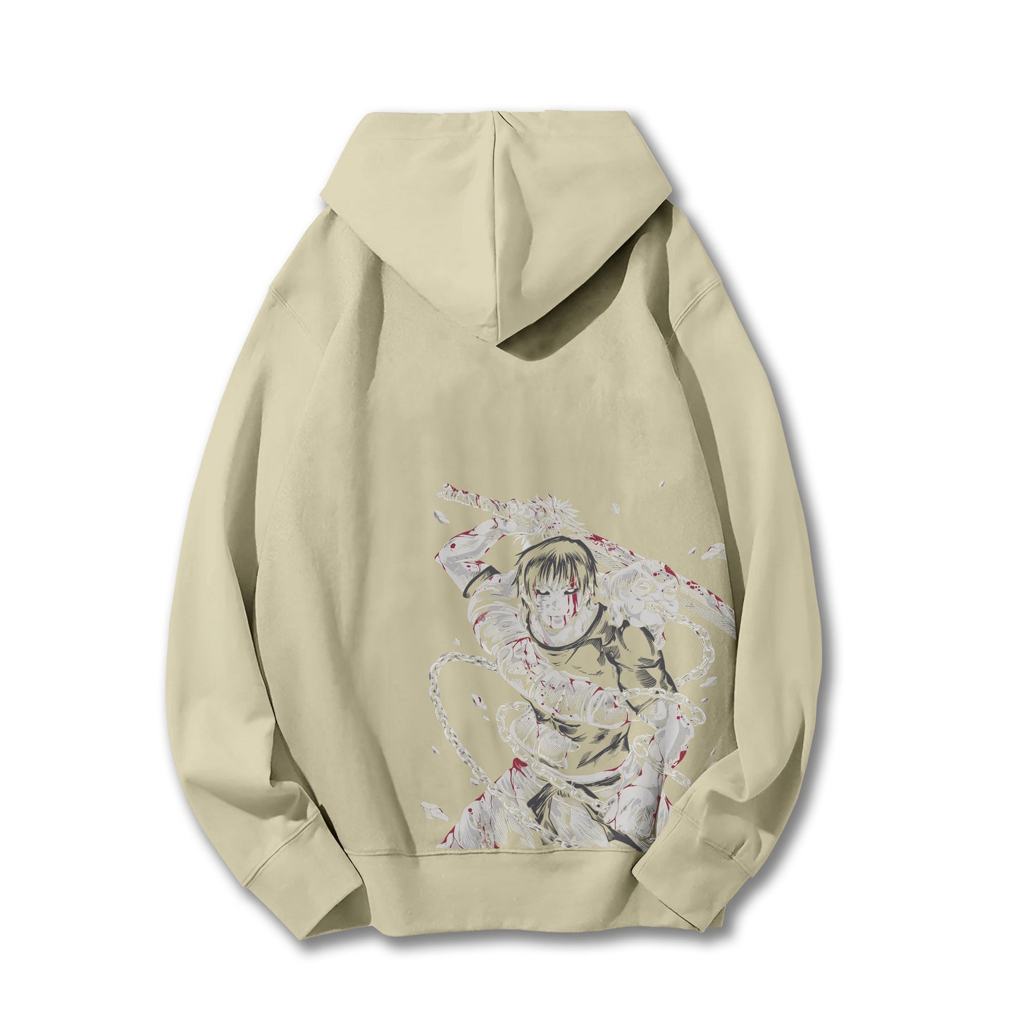 Tokyo Sorcery Sorcerer Slayer V3 Vintage Hoodie