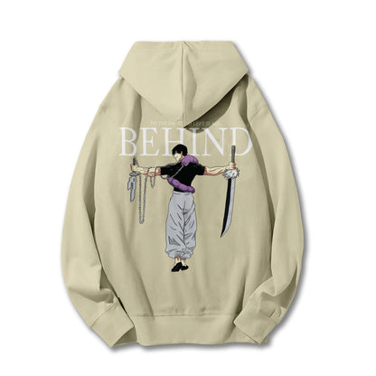 Tokyo Sorcery Toji Fushiguro V2 Hoodie